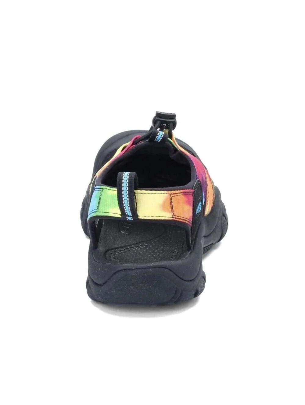 New Men's Size 9 Newport H2 Tie Dye Sandals Water Resistant Quick Dry Free Ship